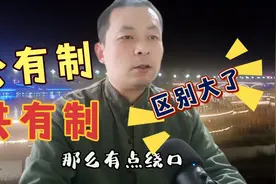 公有制与共有制，两者区别大了，详解门道视频封面