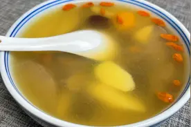 孩子积食脾胃差，消化不好，常喝这碗汤，健脾胃，消化好，长得快视频封面