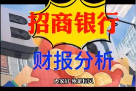 3分钟，读懂一家上市公司：招商银行视频封面
