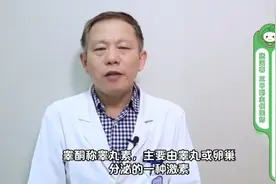睾酮低的原因和调理视频封面