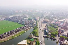 萧山农村建设，东风村，临浦二小，浦南，三弘集团，天伞加油站..视频封面