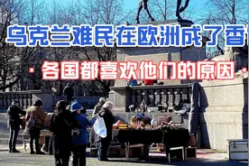 德国欢迎乌克兰难民，免费公交免费火车，免费吃住行，包找工作视频封面