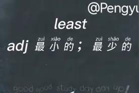 初中英语单词大全中英文对照（续）视频封面