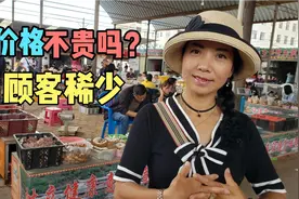 打卡云南南华野生菌市场，鸡枞松茸松露泛滥，主驾否决菌子宴视频封面