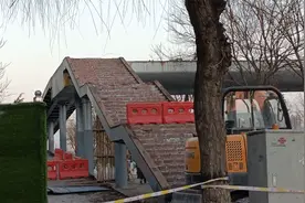 石家庄南二环天桥 为何拆除？视频封面