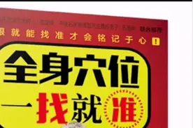 防病治病好方法—《全身穴位一找就准》图片按揉病穴位一目了然！视频封面