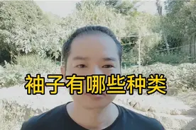 服装袖子有哪些种类，按长度分类按款式分类等，服装朋友必须知道视频封面