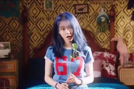 李知恩性感可爱舞蹈，床上跳得最嗨的一段视频封面