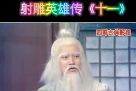 《射雕英雄传十一》视频封面