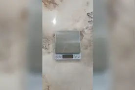 电子秤秤不准怎么办？教你如何校准！视频封面