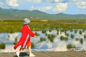 草原深深——旅拍新疆，记录绝美风光！视频封面