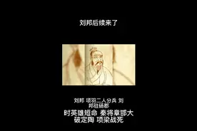 刘邦后续来了视频封面