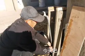 冬天农村咋给自来水防冻，老人这方法值得学习，零下十几度也不冻视频封面