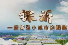 费县探沂镇，一座新型小城市的崛起 #临沂头条#视频封面