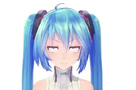 キズナアイ对初音未来吹喇叭🐽🤣视频封面