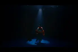 敦煌飞天水下视频封面