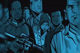GTA3原版和重制版对比