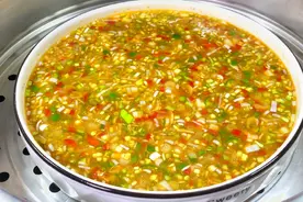 青椒鸡蛋这个做法火了，饭店一盘卖28元，在家做成本5元，太香了