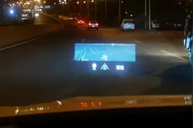 本来是看凡尔赛C5X抬头显的，结果噪音还那么好视频封面
