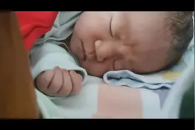 孕妇38周见红，一岁宝宝每天喊的妹妹她真的猜对了吗？结局太暖心视频封面