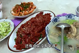 有个会做饭的老公是什么体验，午饭做5个菜，丈母娘说像下馆子视频封面