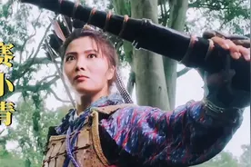 杨丽菁：这才是中国唯一女武指的实力，箭出破风，惠英红也难敌。视频封面