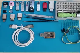 给电视盒子刷机用到的工具总结，常用的工具就那么两三个视频封面