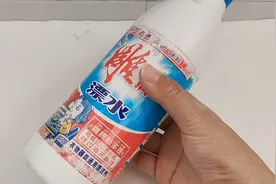 家里有84消毒液的快看看，84消毒液的正确用法，很多人一直用错了视频封面