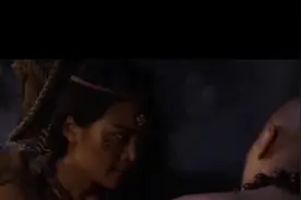 #精彩电影剪辑#野人族女王视频封面