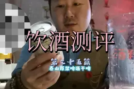 思汗先生饮酒测评vlog第二十五篇：泰山原浆干啤酒视频封面