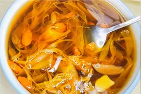 孩子夜里翻来覆去睡不好，试试这碗汤，养心安神好睡眠，清甜好喝视频封面
