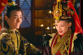 秦王嬴稷×楚公主芈瑶！可怜王后红颜薄命早产生下嫡子后撒手人寰视频封面