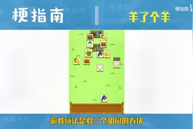 羊了个羊是什么梗视频封面
