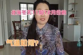 北海冬天11和12月份气温如何？我旅居北海的亲身体验！视频封面