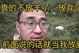 之前说的话就当我放屁了，我的放羊生涯即将结束，有要接盘的吗？视频封面