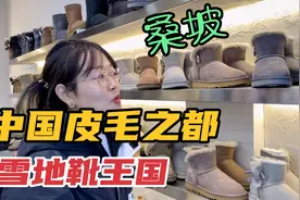 探访“皮毛之都”河南桑坡村，究竟凭什么让全国代购为之疯狂？视频封面