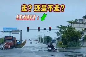 三分钟学会新国标红绿灯，简单了还是复杂了？开车这些细节要注意视频封面