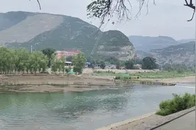 山西太原的‘九寨沟’上兰村视频封面