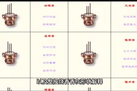 你知道怎么正确的上香以及如何看香？今天带大家来了解一下视频封面