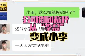 公司倒闭，称呼从李总变成小李，但是结局亮了视频封面