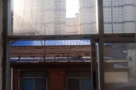 人去楼空，党校宿舍旧址，南通三建的工人们放假走了人去楼空。视频封面