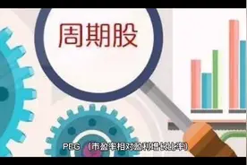 做股票学会PEG估值法对价值投资很有帮助视频封面