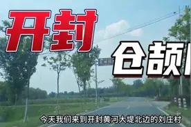 开封仓颉陵视频封面