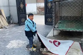 母狗产前的准备工作，看小耿是怎么做的？视频封面