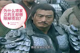 为什么项家立的王却想除掉项羽？（1）视频封面
