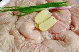 去除大肠的腥臭味，只有这两个绝招，才能彻底的去除干净视频封面