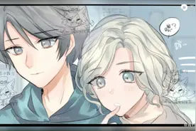 第五人格漫画14:最近有点沉迷摄殓CP视频封面