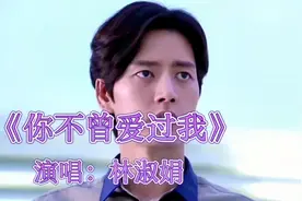 林淑娟一首《你不曾爱过我》甜美的歌声，声音洪亮，超好听视频封面
