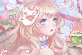 结尾有彩 蛋哦，题目，卖麦当劳的小女孩下集视频封面
