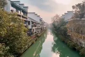 南京老城南 长乐路到水斋庵漫步人生路！视频封面